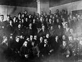 Троцкий, Ленин, Свердлов